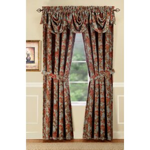 Dorika Single Curtain Panel