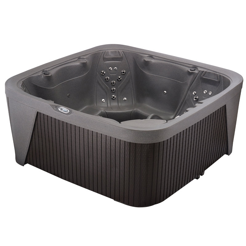 Aquarest Spas Daydream 6 Person 45 Jet Plug And Play Hot Tub With