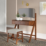 Modern Makeup Vanities Vanity Tables Wayfair