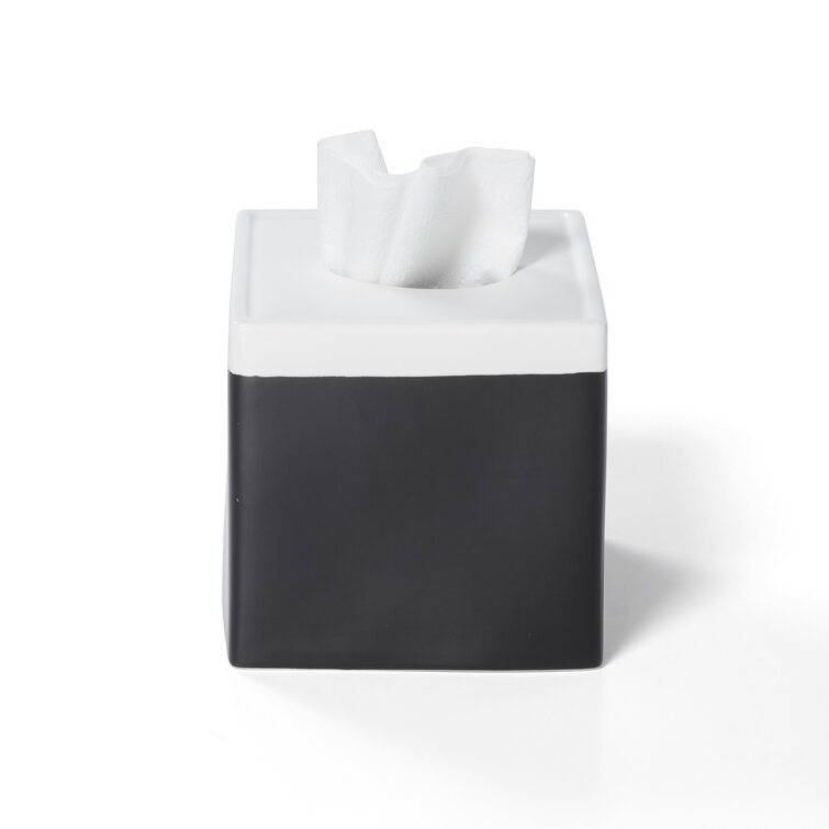 Roselli Trading Company Suites Collection Tissue Cover