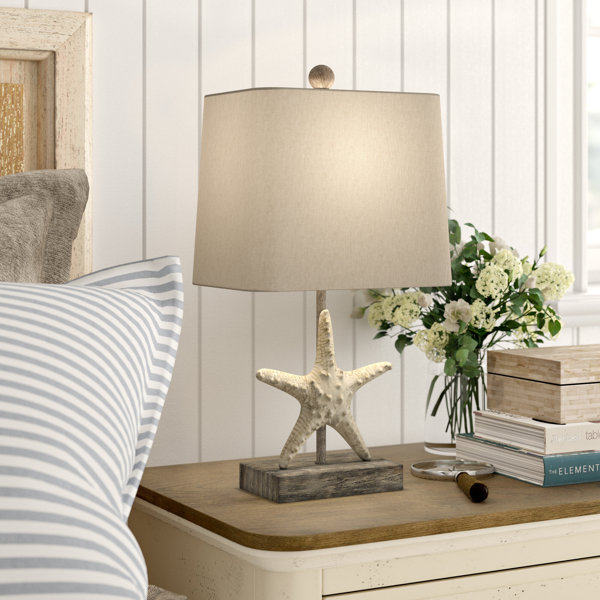 wayfair starfish lamps