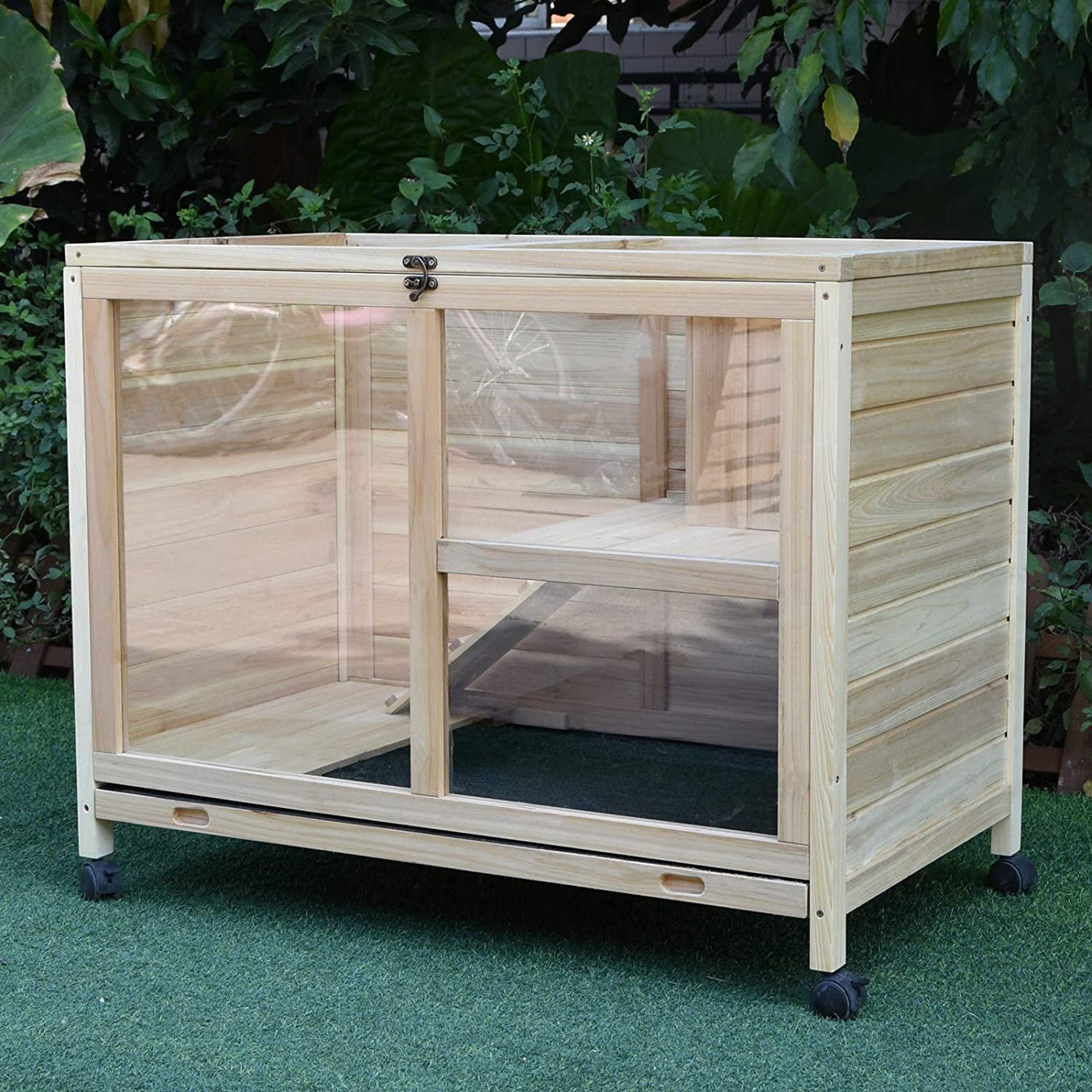 double dog furniture crate