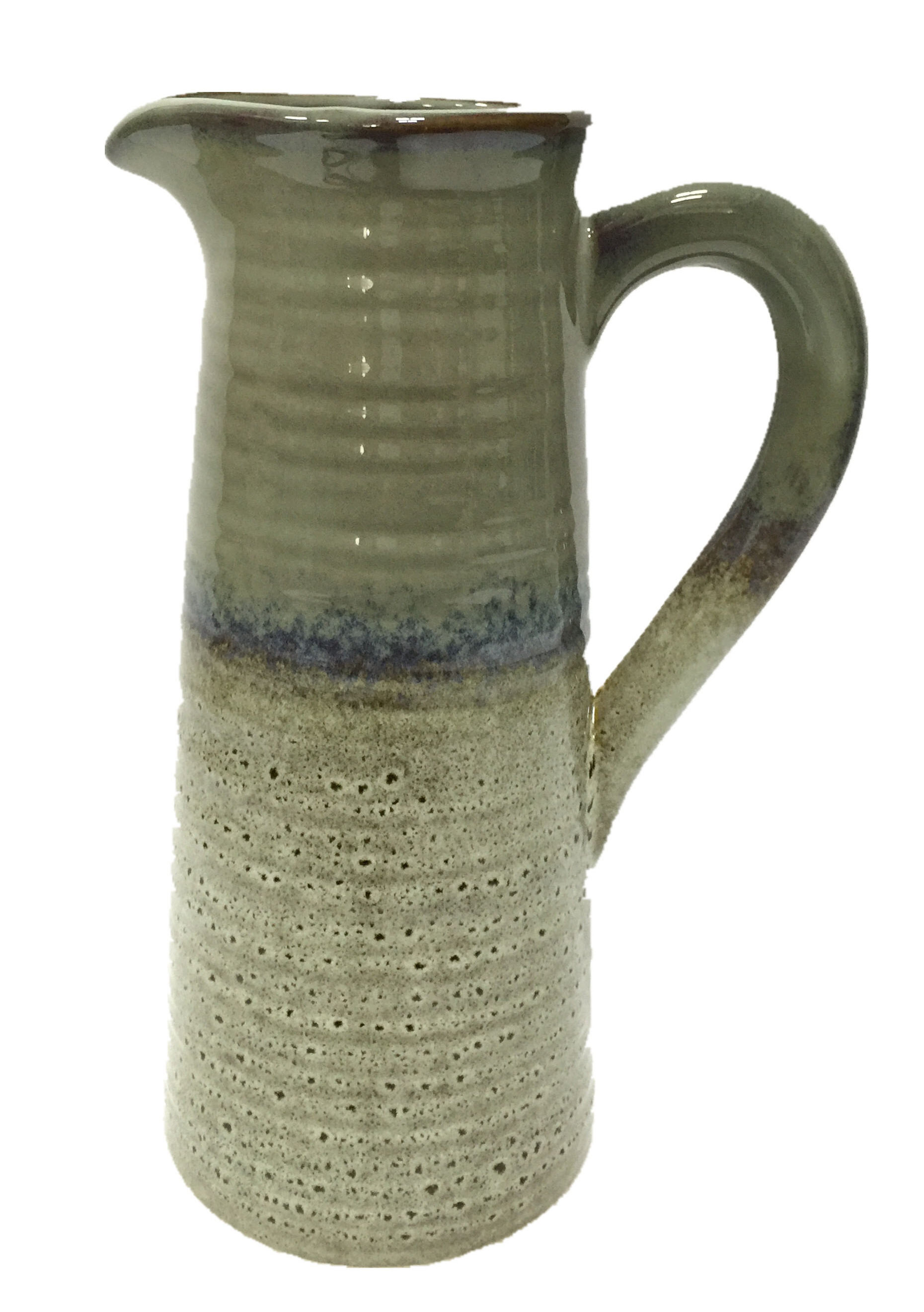 speights ceramic pitcher table vase