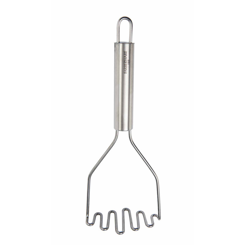 stainless steel masher