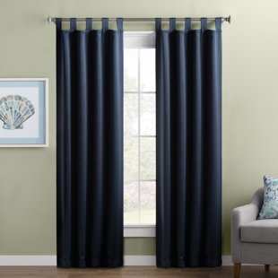 On Tab Top Curtains Wayfair On Tab Top Curtains Wayfair