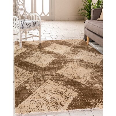 9' x 12' Ivory & Cream Area Rugs You'll Love in 2019 | Wayfair