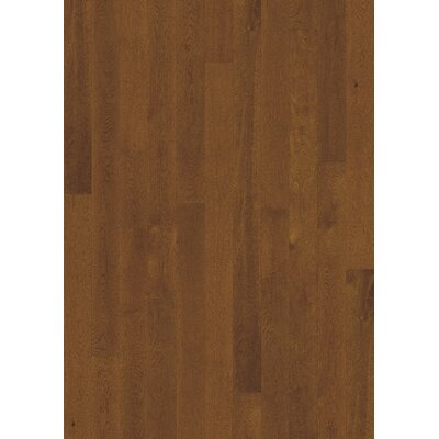 Canvas 5 Engineered Oak Hardwood Flooring Kahrs Finish Sorrel