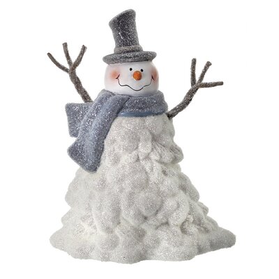 Snowman Figurines You'll Love | Wayfair
