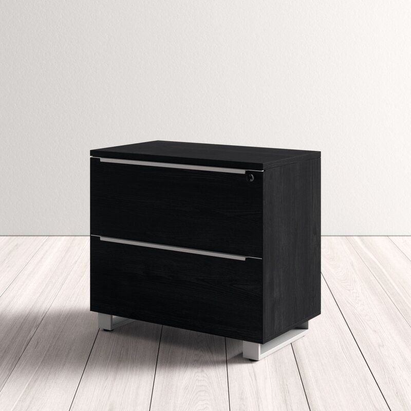 Ose 2 Drawer Lateral Filing Cabinet Reviews Allmodern