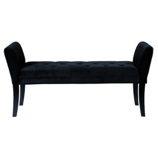 Go to store & view more images Armen Living Chatham Two Seat Bench