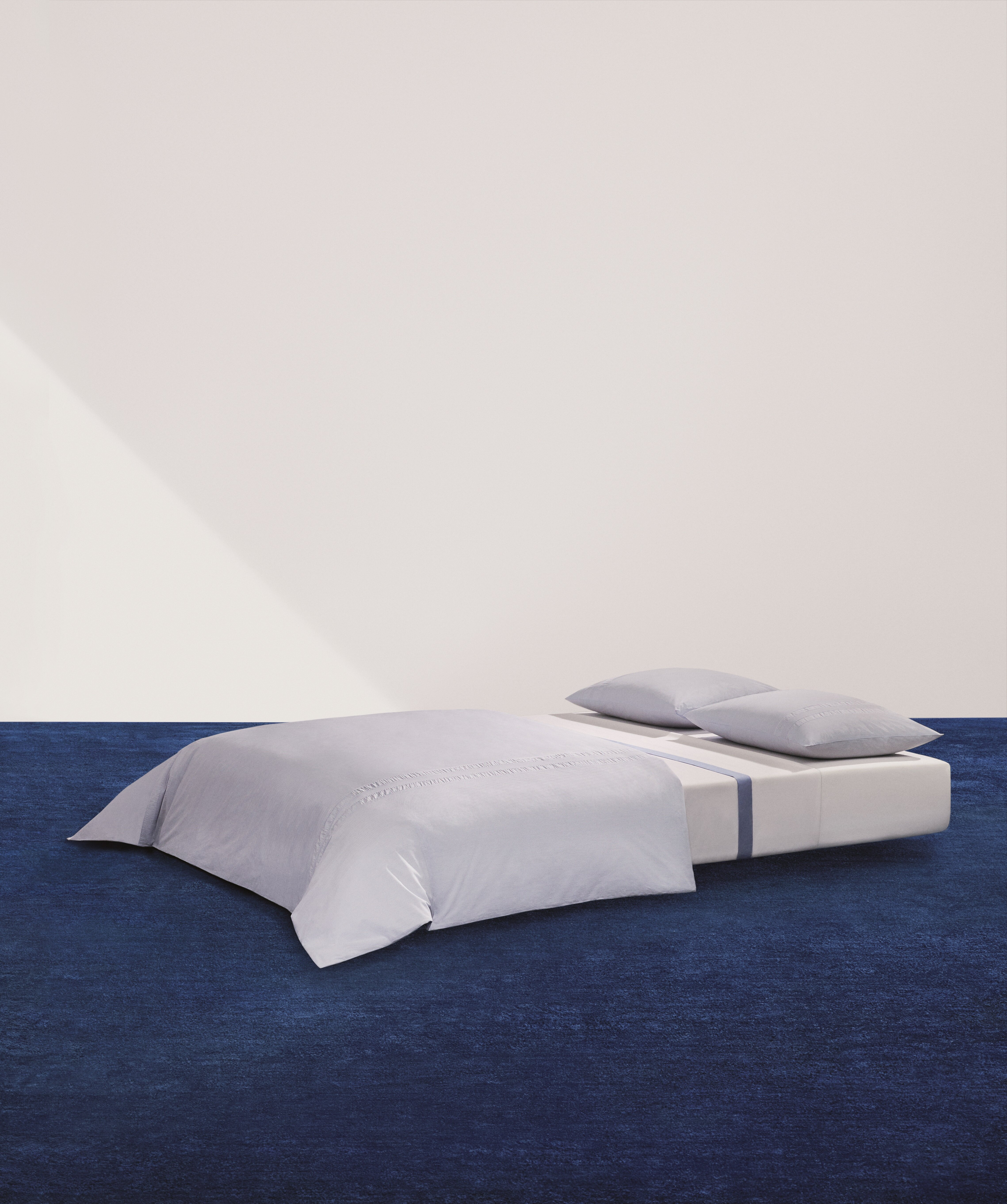 Calvin Klein Sam Queen Duvet Set Periwinkle Wayfair