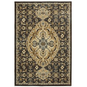 Lakemont Brown/Beige Area Rug