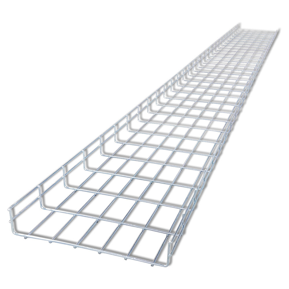 Quest Manufacturing Wire Mesh Cable Tray Wayfair