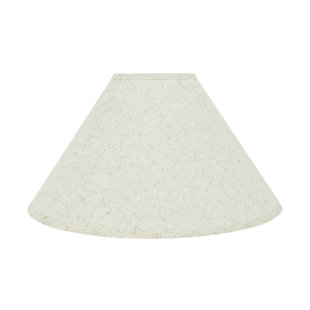 Best Transitional Hardback 19 Linen Empire Lamp Shade By Latitude Run Lamps Transitional Hardback 19 Linen Empire Lamp Shade By Latitude Run Lamps