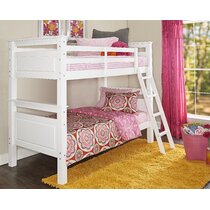 Bunk Bed Over Crib Wayfair