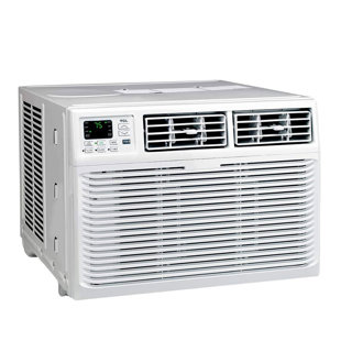 TCL 12000 BTU Window Air Conditioner for 550 Square Feet Sq. Ft. with Remote Included