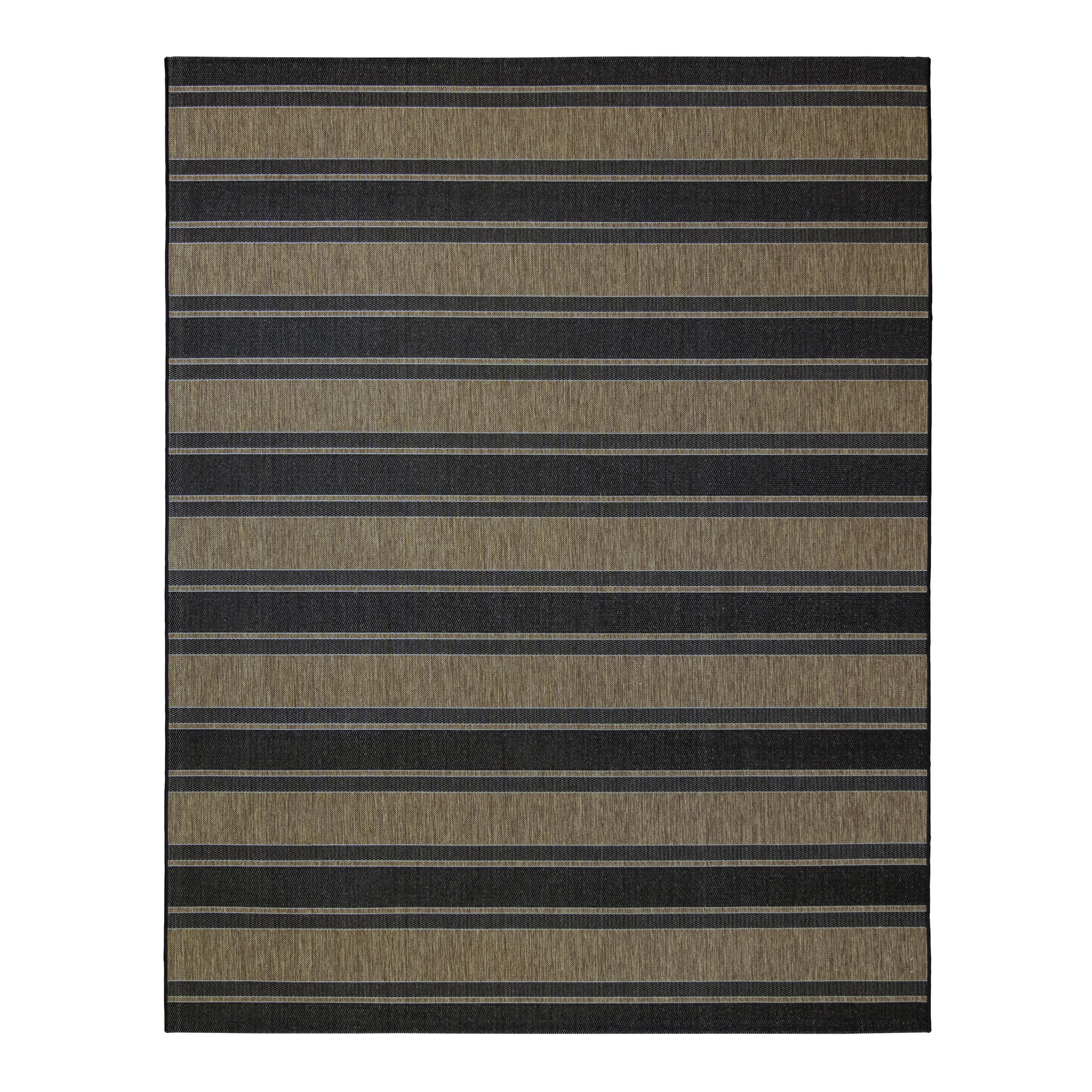 Gracie Oaks Currin Textured Handwoven Flatweave Charcoal Area Rug Reviews Wayfair