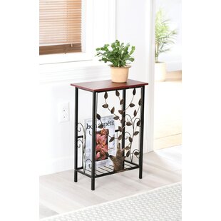 Fossey End Table By Winston Porter