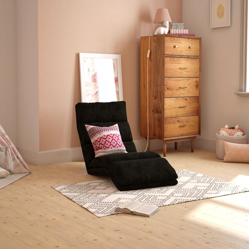 cantu kids chaise lounge