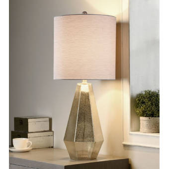 Red Barrel Studio Friel Crystal 28 Buffet Lamp Wayfair