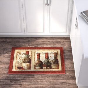 Ayers Village French Cellar Printed Mat