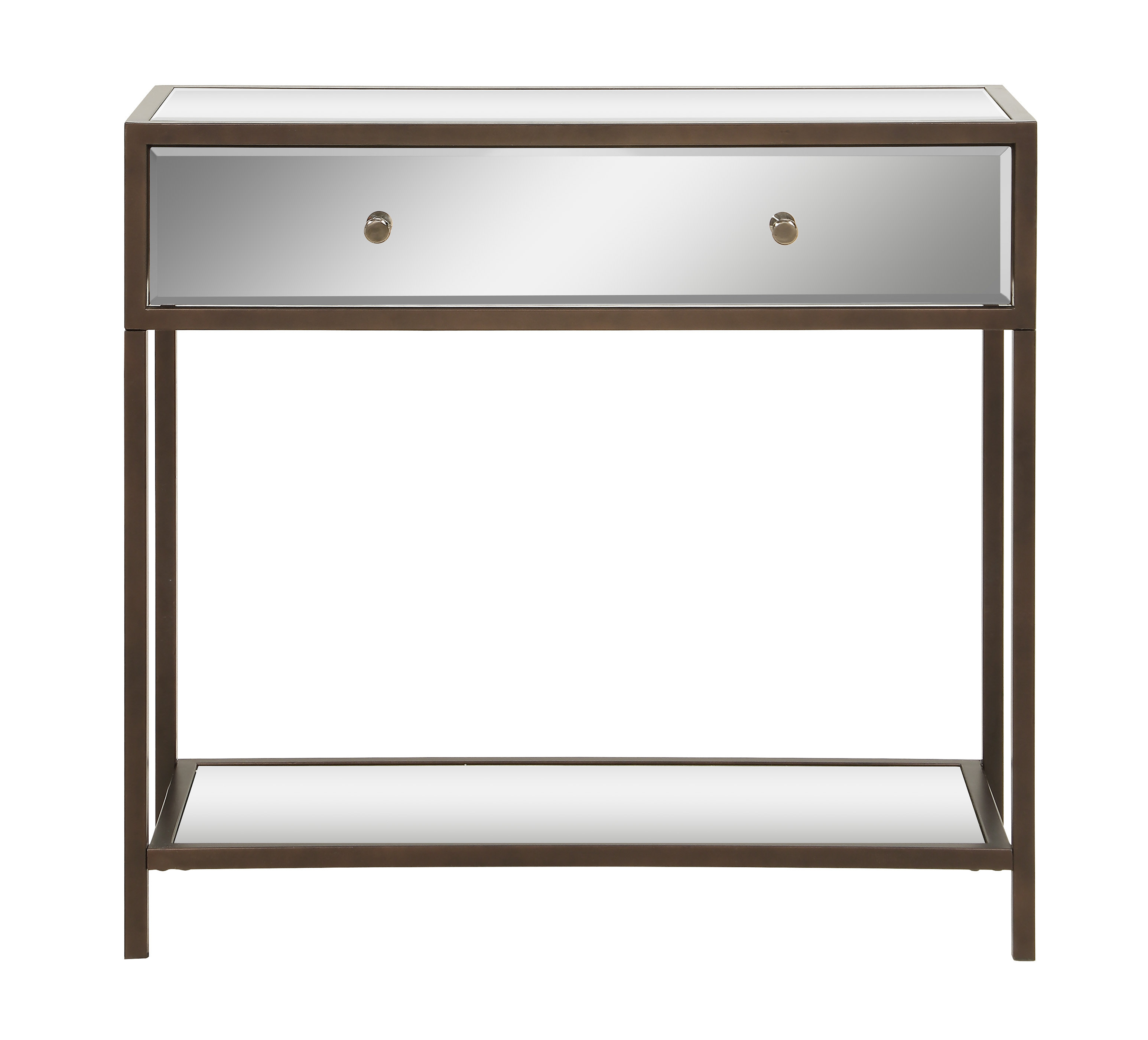 House Of Hampton Kratochvil Accent Foyer Console Table Reviews
