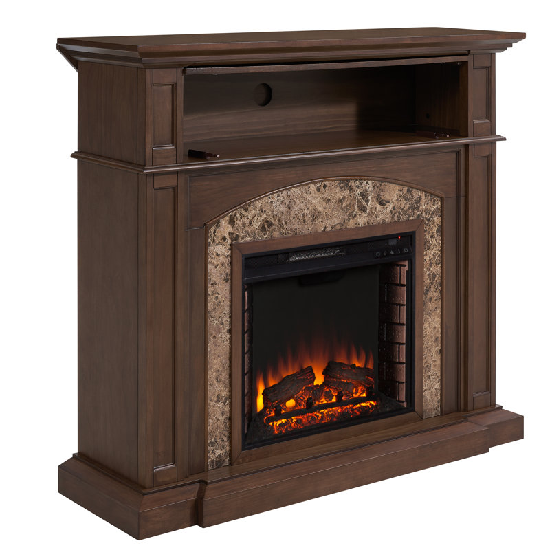 Wayfair Corner Fireplace