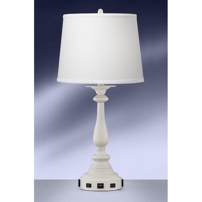 wayfair nightstand lamps