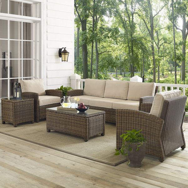 Wisteria Lane Patio Furniture Wayfair
