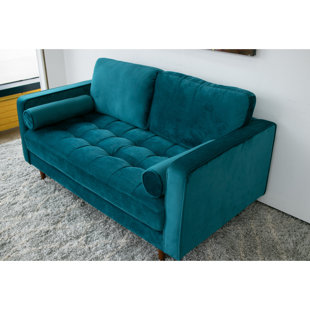 Abram Loveseat by Mercer41 New Design
