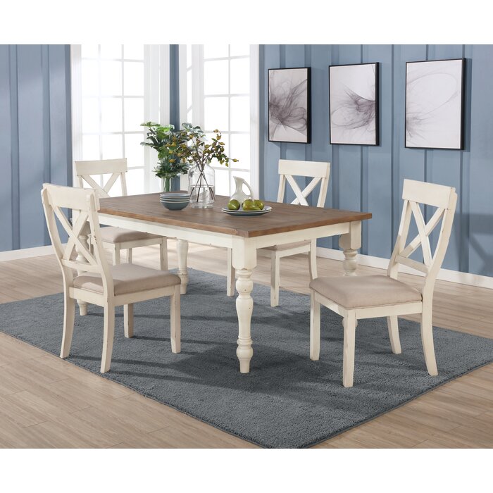 Ophelia & Co. Cierra Dining Set & Reviews | Wayfair