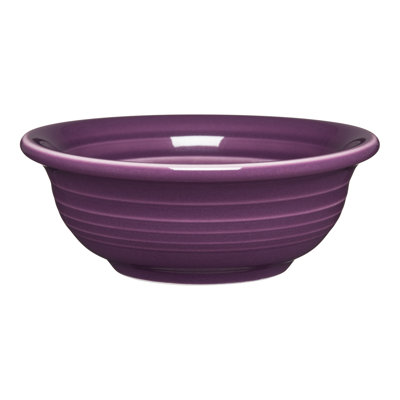 Fiesta Individual FruitSalsa Bowl Fiesta Color Mulberry
