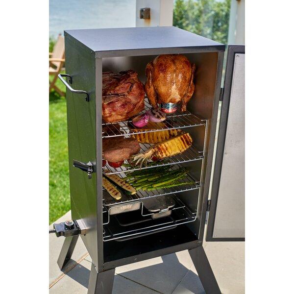 indoor electric smoker