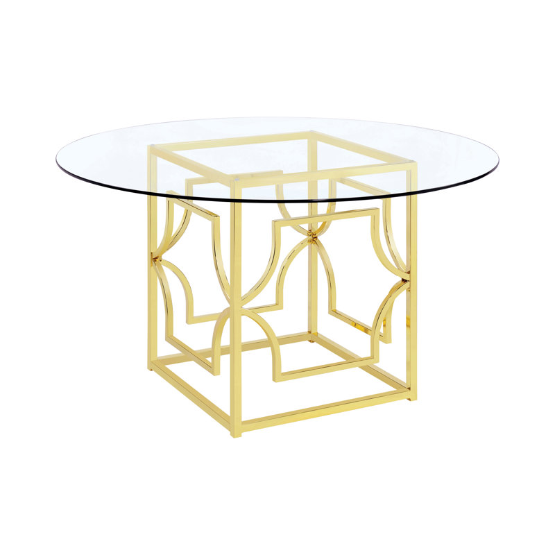 Everly Quinn Catarina 5 Piece Dining Set Wayfair