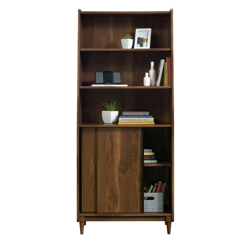 Mercury Row Posner Standard Bookcase Reviews Wayfair