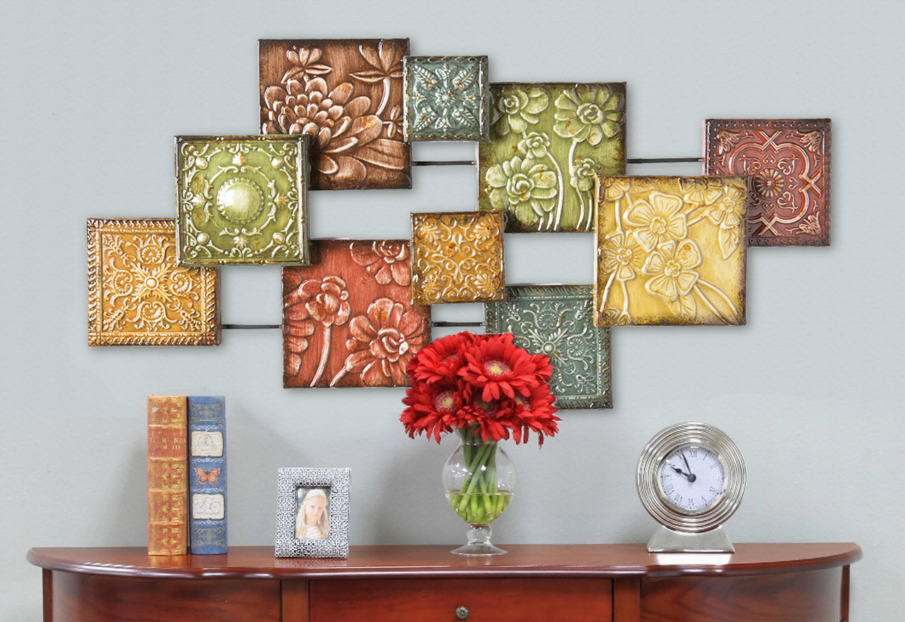 [BIG SALE] StatementMaking Metal Wall Art You’ll Love In 2022 Wayfair