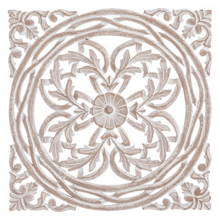 Wooden Carved Wall Panel Wayfair Co Uk Wood Carving Wall Décor