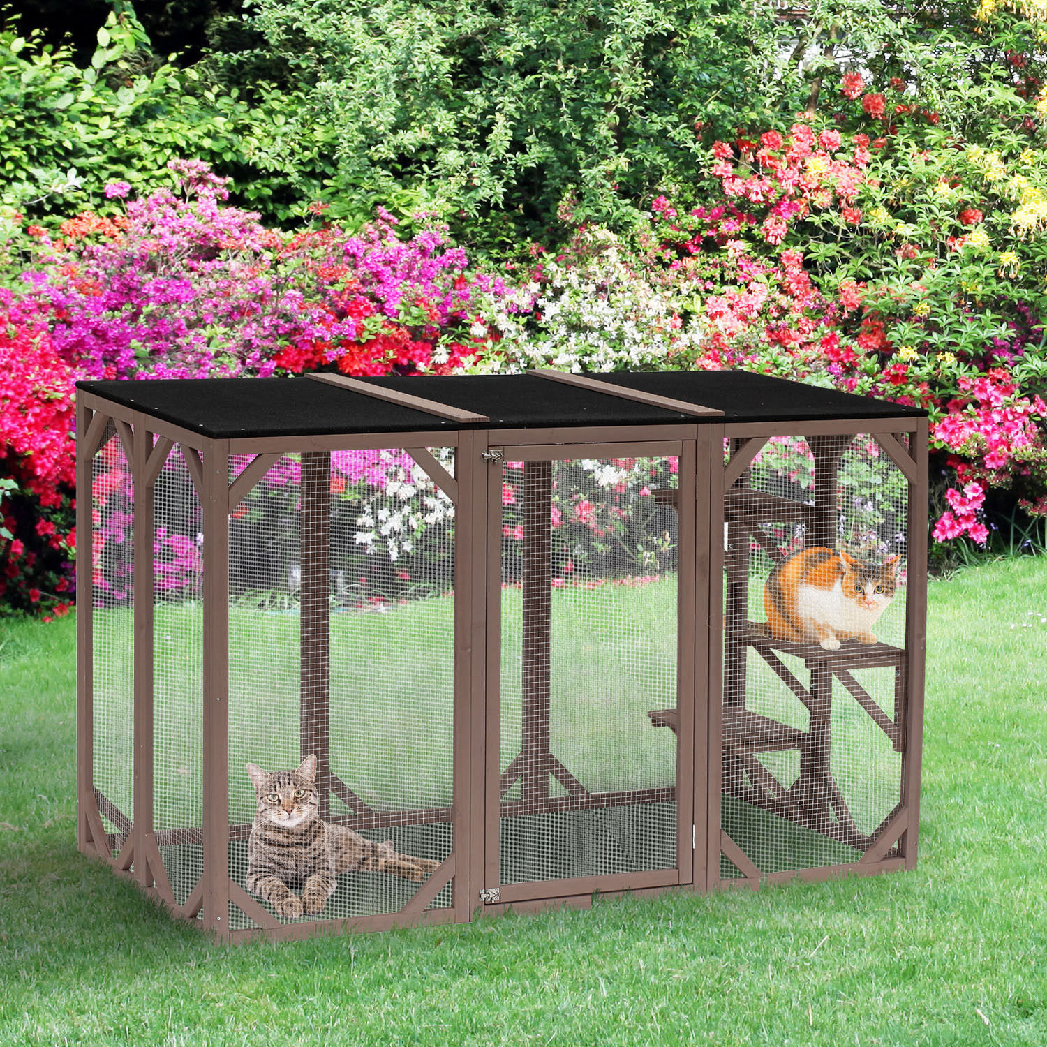 playpen cage