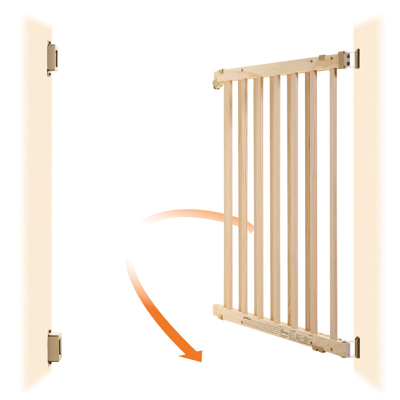 dreambaby nelson timber gro gate