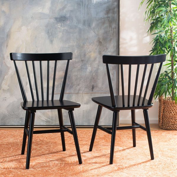 Black Spindle Dining Chair Joss Main