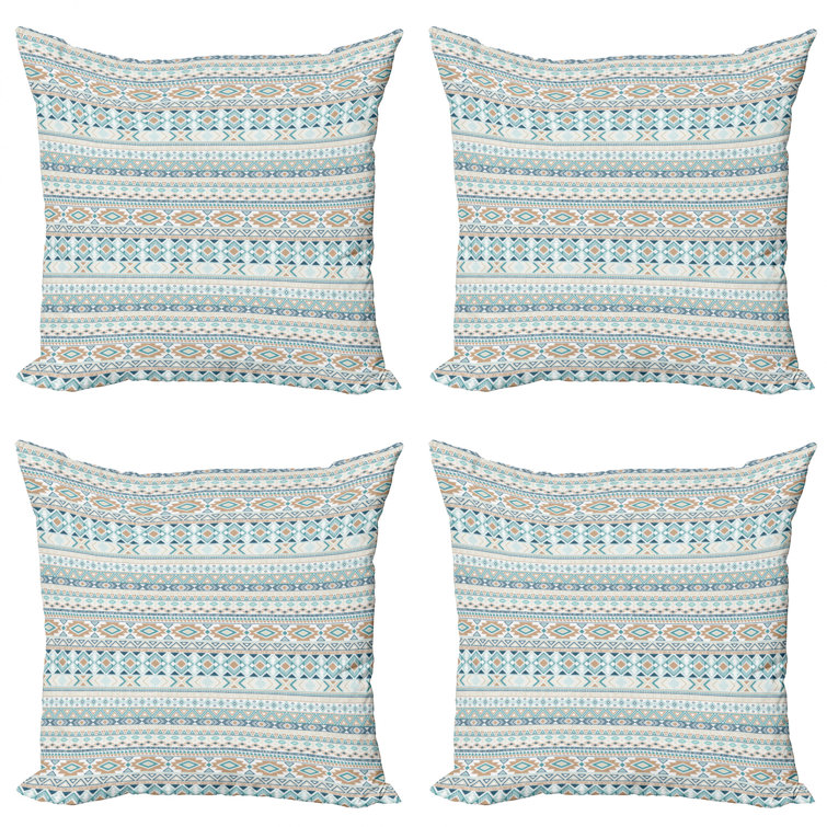 aztec pillow cases