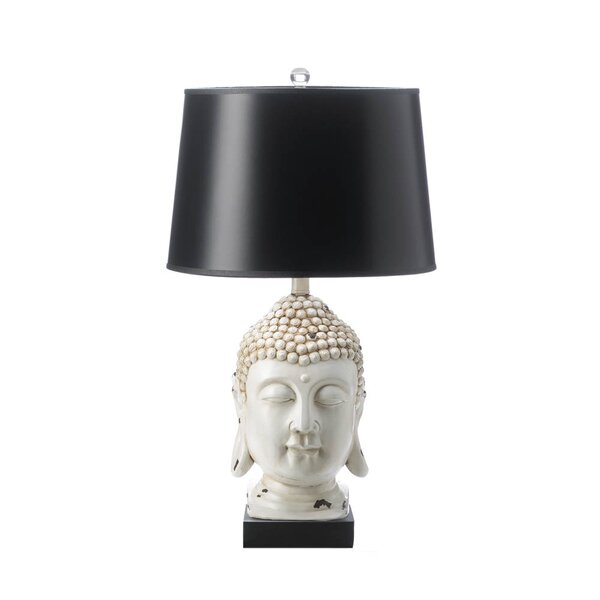 HOME LIGHTING DECOR BUDDHA TABLE LAMP 