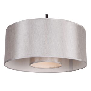 Kilpatrick 1-Light Drum Pendant