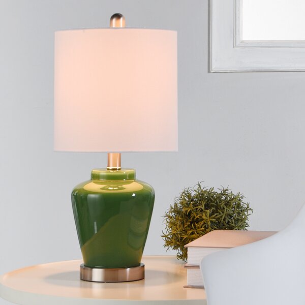 ginger jar table lamps uk