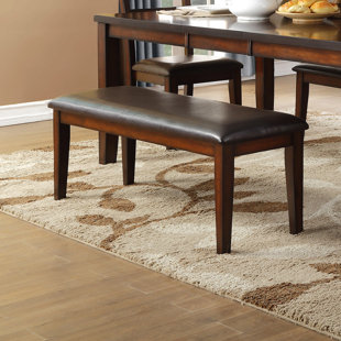 Check price and read more information from trusted store. Alcott Hill Dickens Upholstered Bench