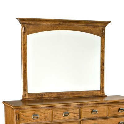 Pasilla Rectangular Dresser Mirror Imagio Home