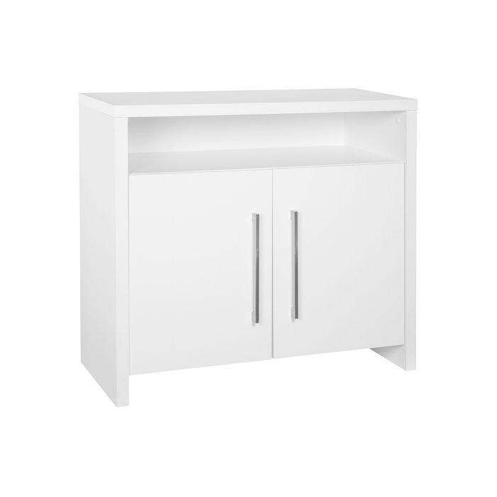Closetmaid Bookcases 2 Door Accent Cabinet Reviews Wayfair Ca