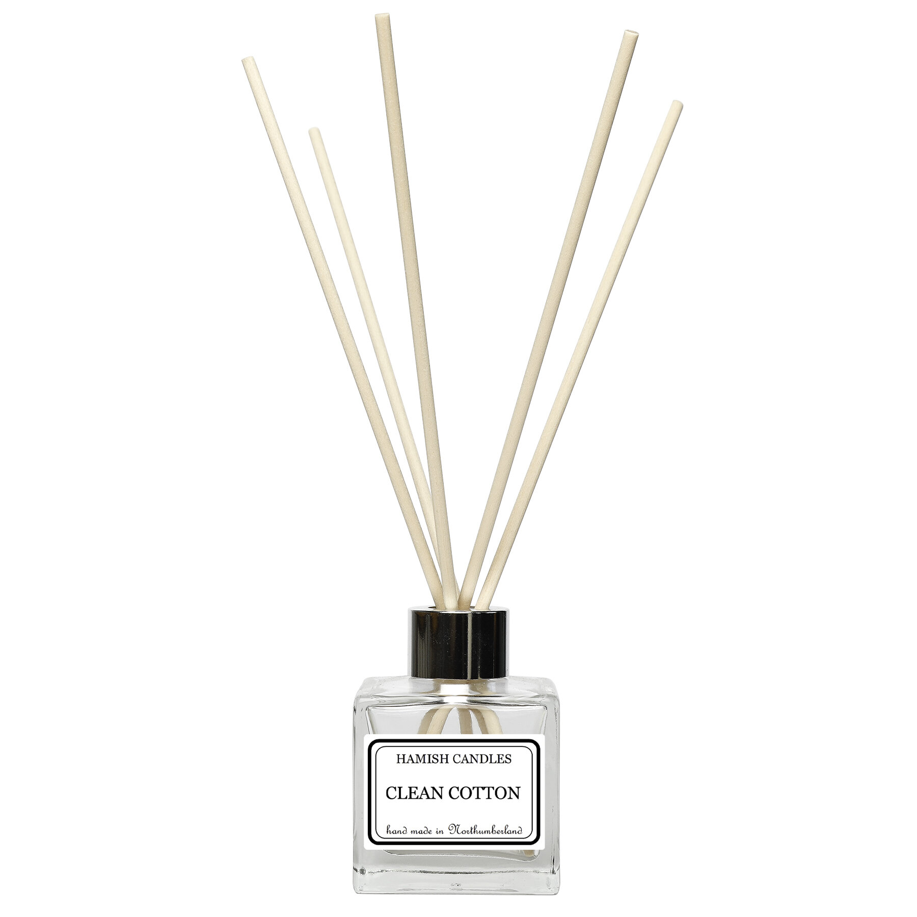 clean cotton reed diffuser