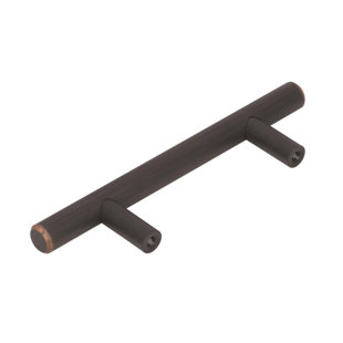 Farmhouse Rustic Oil Rubbed Bronze Cabinet Drawer Pulls Birch Lane