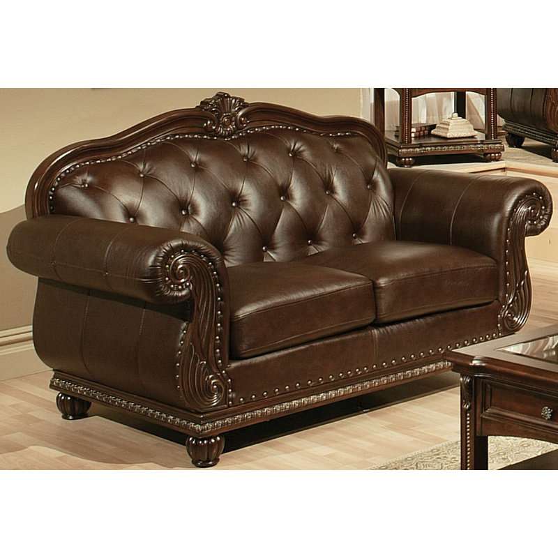 Astoria Grand Mejia Loveseat Wayfair